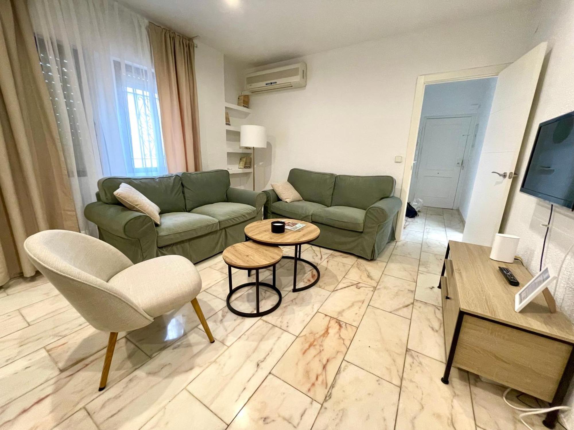 Capuchinas Parking Gratis Apartamento Córdoba