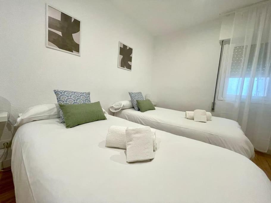 Apartamento Capuchinas Parking Gratis