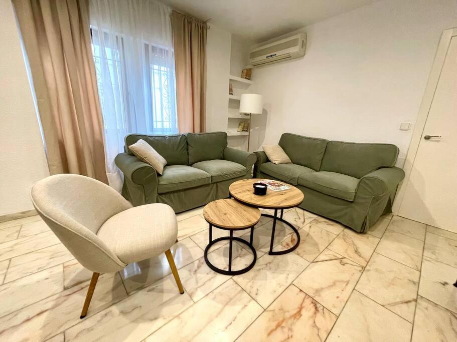 Apartamento Capuchinas Parking Gratis